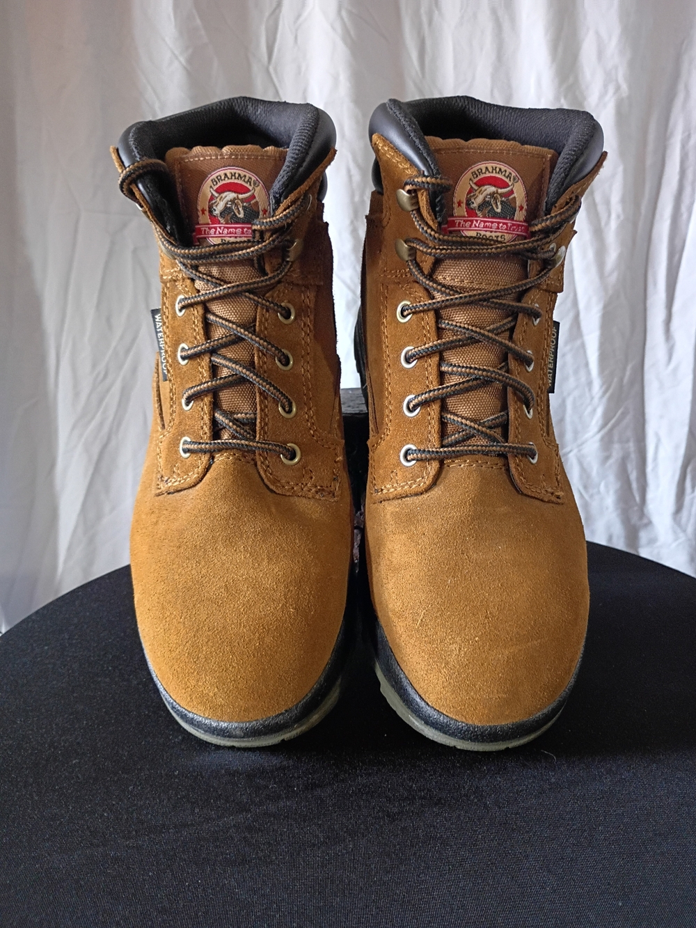 Brahma Women’s Diane II Steel Toe Work Boots